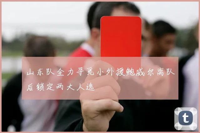 山东队全力寻觅小外援鲍威尔离队后锁定两大人选